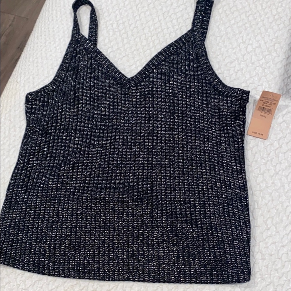 AE Ribbed Tanktop